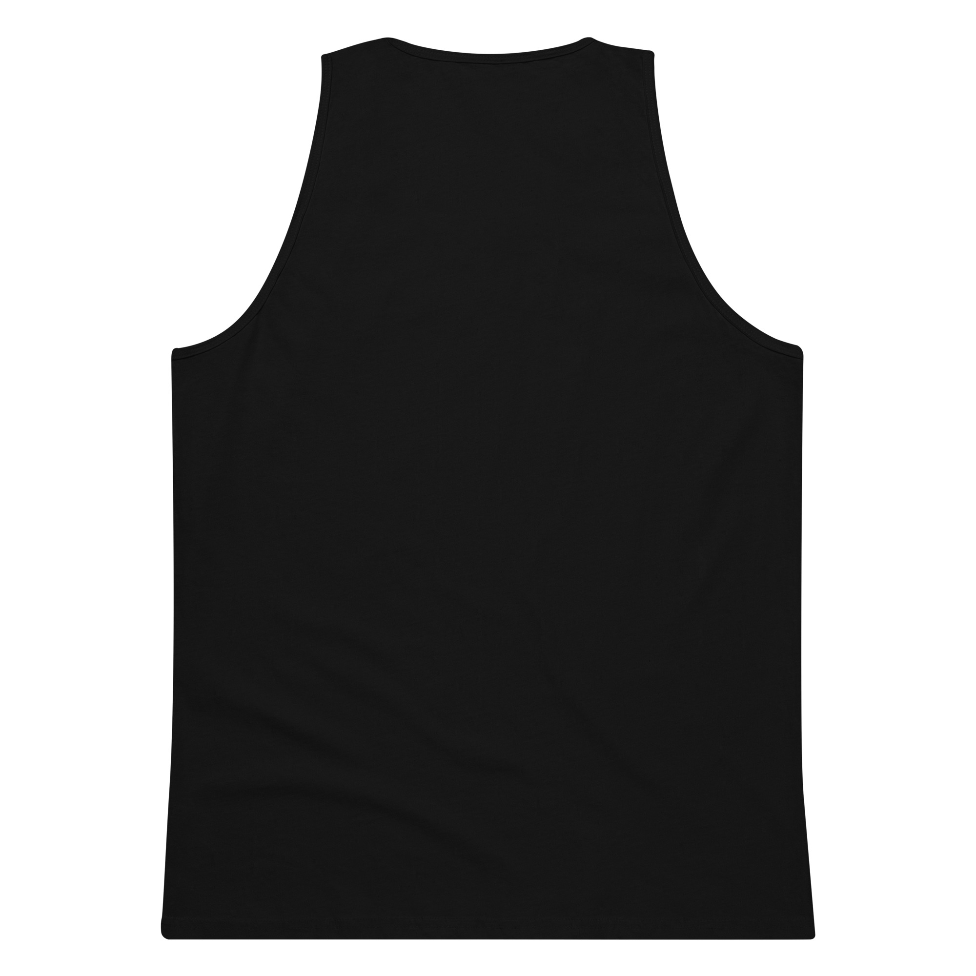 CraveGrowth Men’s premium tank top - Image 4