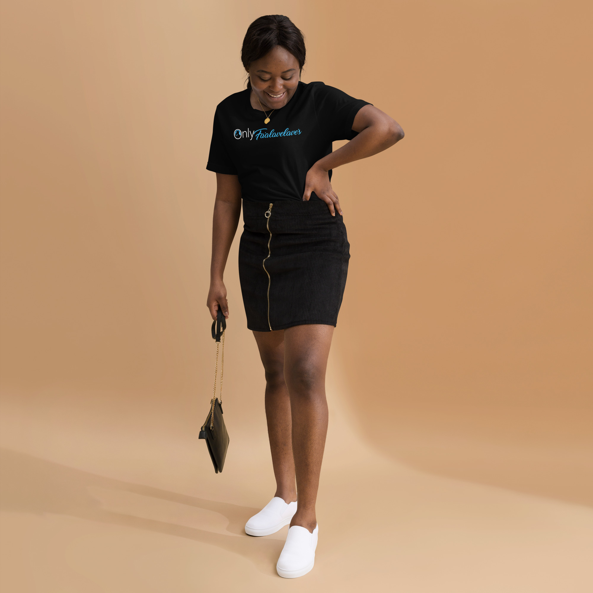 Only Faalavelave Humor Unisex t-shirt - Image 2