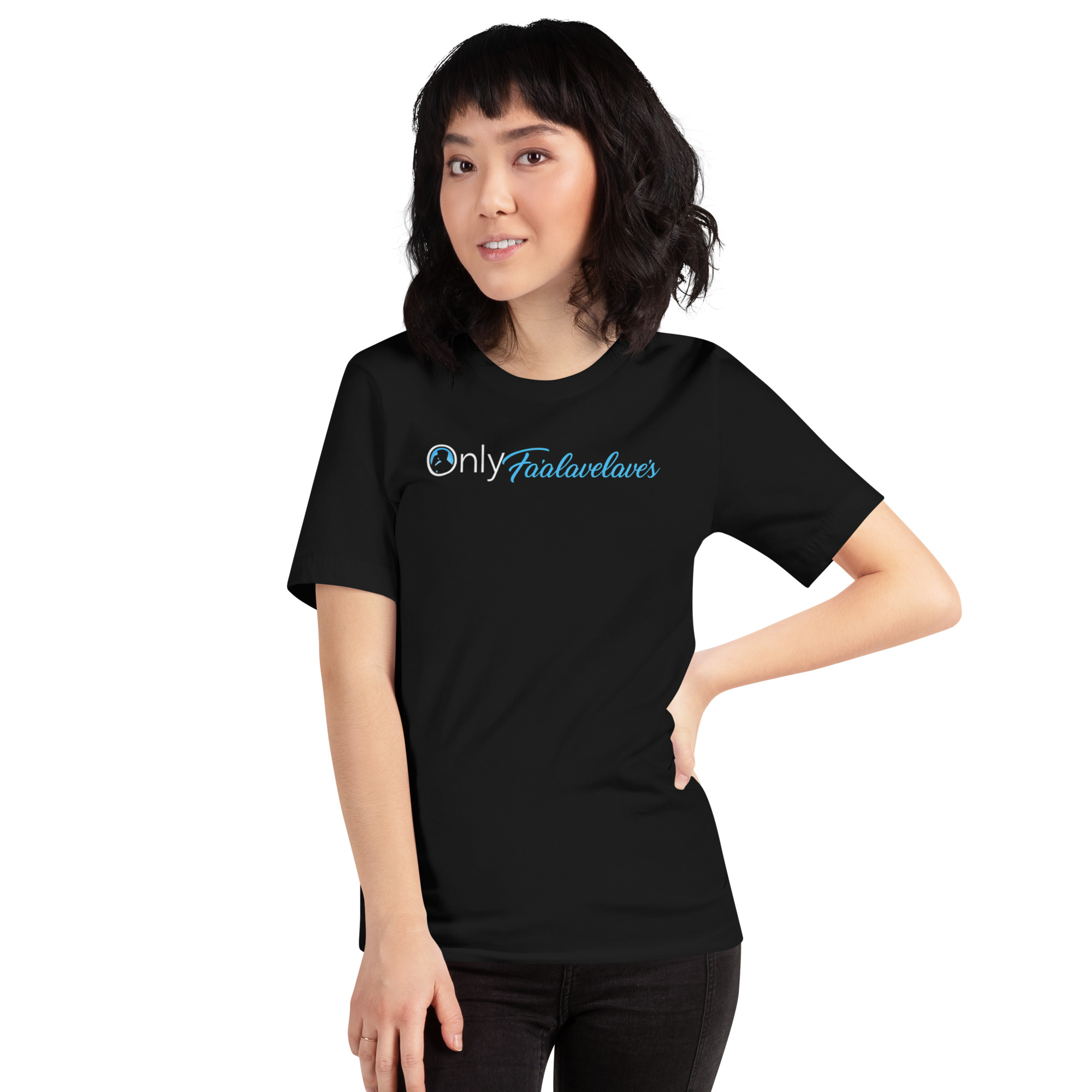 Only Faalavelave Humor Unisex t-shirt - Image 3